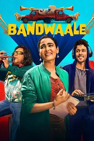 Bandwaale Season 1 2026 Hindi Dual Audio [ALL EPISODES] - Movierulz