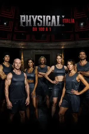 Physical 100: Italy 2026 Season 1 Netflix English - ITALIAN Audio [EP 01 TO 03 ADDED] - Movierulz