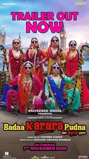 Badaa Karara Pudna 2025 Punjabi - Movierulz