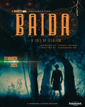 Baida 2025 Hindi - Movierulz