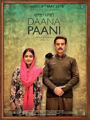 Daana Paani 2018 Punjabi - Movierulz