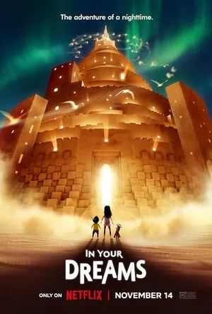 In Your Dreams 2025 Hindi Dual Audio - Movierulz