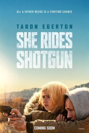 She Rides Shotgun 2025 Hindi Dual Audio - Movierulz