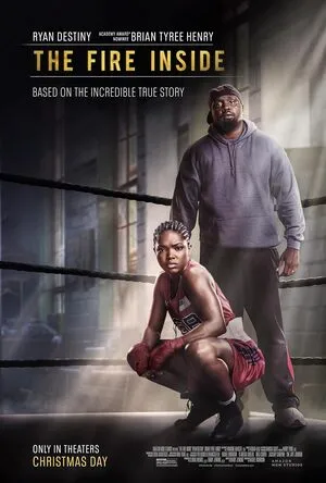 The Fire Inside 2024 Hindi Dual Audio - Movierulz