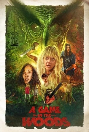 A Game in the Woods 2024 Hindi Dual Audio - Movierulz