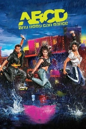 ABCD aka Any Body Can Dance 2013 Hindi Dual Audio - Movierulz