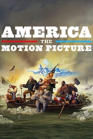 America: The Motion Picture (2021) Hindi Dual Audio 300MB - Movierulz