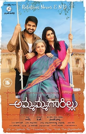 Ammammagarillu (Naani Maa) (2018) Hindi Dubbed [1.2GB] - Movierulz
