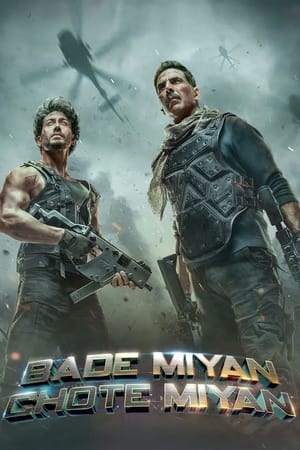 Bade Miyan Chote Miyan 2024 Hindi - Movierulz