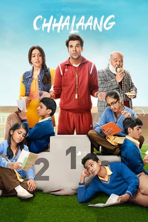 Chhalaang (2020) Hindi Movie - [400MB] - Movierulz