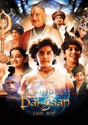 Chhota Bheem and the Curse of Damyaan 2024 Hindi - Movierulz