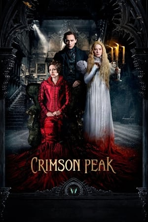 Crimson Peak (2015) Hindi Dual Audio 340MB - Movierulz