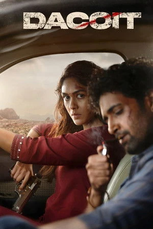 Dacoit 2026 Hindi Audio HQ - Movierulz