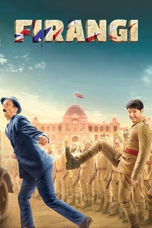 Firangi (2017) Hindi Movie HDTVRip - [400MB] - Movierulz