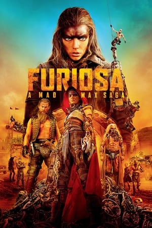 Furiosa: A Mad Max Saga 2024 Hindi (ORG) – – - Movierulz