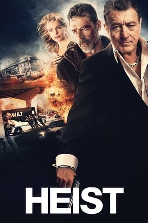 Heist (2015) Hindi Dual Audio 300MB - Movierulz