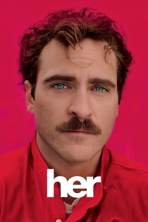 Her (2013) Dual Audio Hindi 300MB - Movierulz
