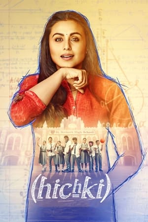 Hichki (2018) Hindi Movie [900MB] - Movierulz