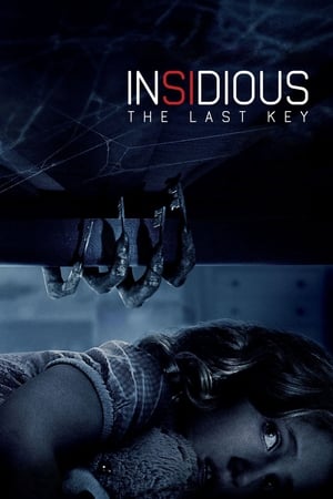 Insidious: The Last Key (2018) Dual Audio Hindi [160MB] - Movierulz