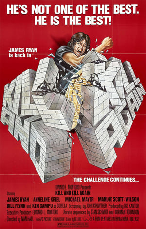 Kill and Kill Again (1981) Hindi Dual Audio [1.2GB] - Movierulz