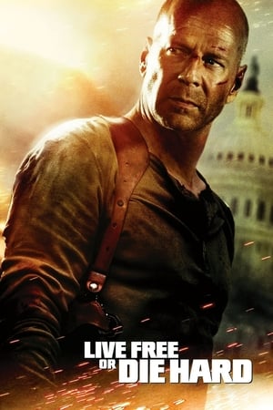 Live Free or Die Hard 2007 Hindi Dual Audio 400MB - Movierulz