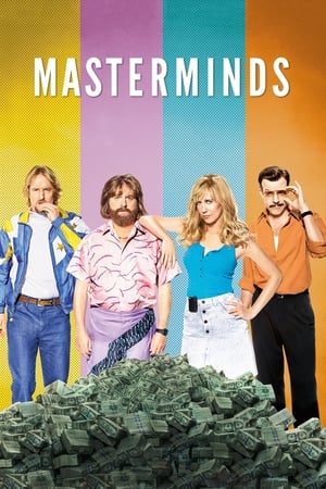 Masterminds (2016) Hindi Dual Audio [1GB] - Movierulz