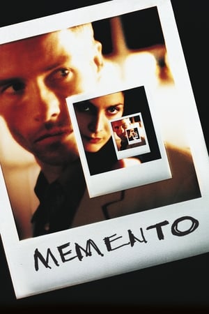 Memento (2000) Hindi Dual Audio [850MB] ESubs - Movierulz