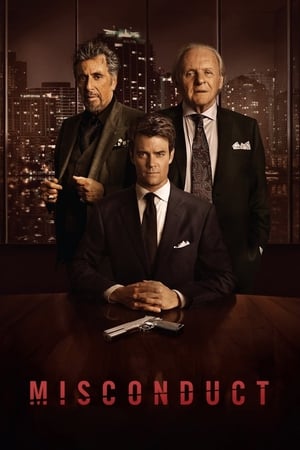 Misconduct (2016) Hindi Dual Audio [1GB] ESubs - Movierulz