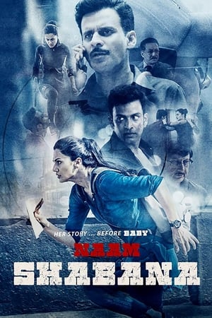 Naam Shabana 2017 Movie 700MB Download - Movierulz