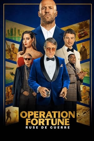 Operation Fortune: Ruse De Guerre 2023 Hindi Dual Audio – - Movierulz