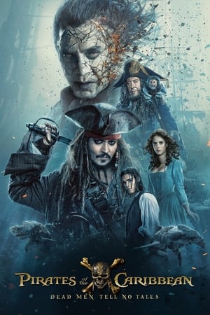 Pirates of the Caribbean Dead Men Tell No Tales 2017 Movie HC [350MB] Download - Movierulz