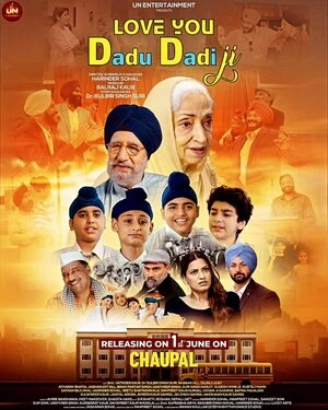 Love You Dadu Dadi Ji 2026 Punjabi Audio - Movierulz