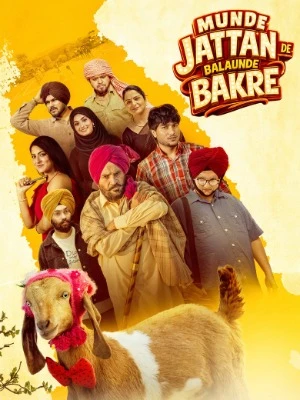 Munde Jattan De Balaunde Bakre 2026 Punjabi Audio - Movierulz
