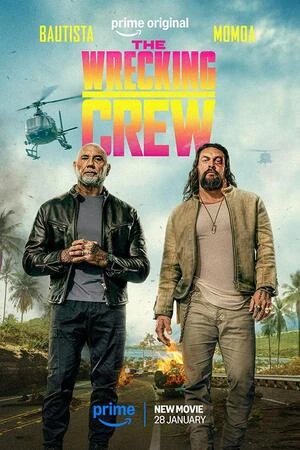 The Wrecking Crew 2026 Hindi Dual Audio - Movierulz
