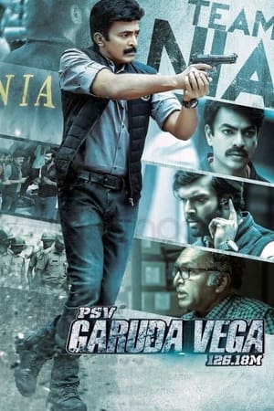 PSV Garuda Vega (2017) (Hindi -Telugu) Dual Audio [1.4GB] - Movierulz