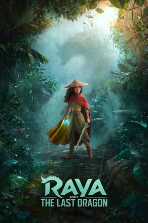 Raya and the Last Dragon 2021 Hindi Dual Audio 330MB - Movierulz