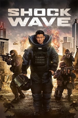 Shock Wave (2017) Hindi Dual Audio 350MB - Movierulz
