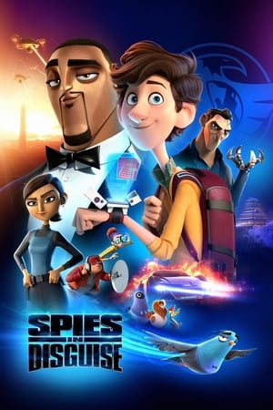 Spies in Disguise 2019 Hindi Dual Audio - Movierulz