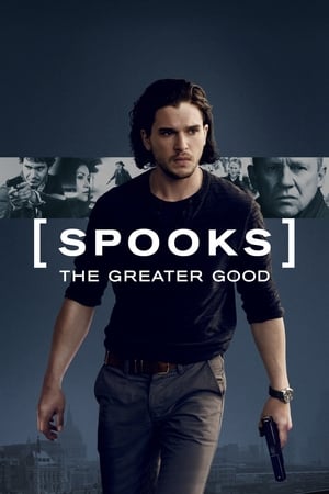 Spooks The Greater Good 2015 Hindi Dual Audio 300MB - Movierulz