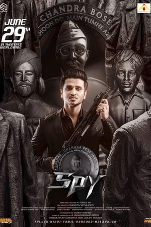 Spy (2023) Hindi Dual Audio – - Movierulz