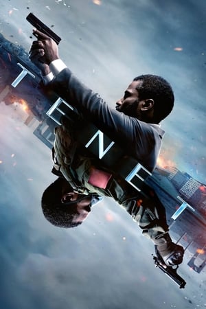 Tenet (2020) Hindi Dual Audio [1.4GB] - Movierulz