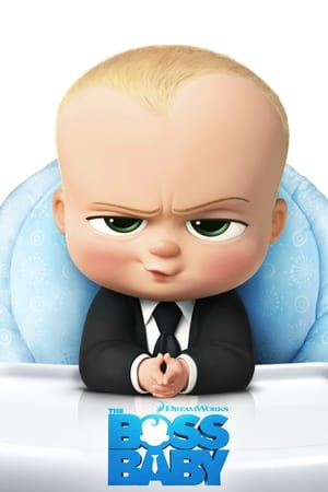 The Boss Baby 2017 Hindi Dual Audio [800MB] Download - Movierulz