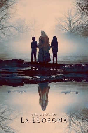 The Curse of La Llorona (2019) Hindi (Original) Dual Audio [800MB] - Movierulz