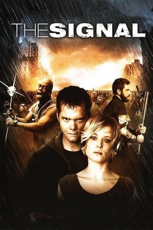 The Signal (2007) Hindi Dual Audio 360MB - Movierulz