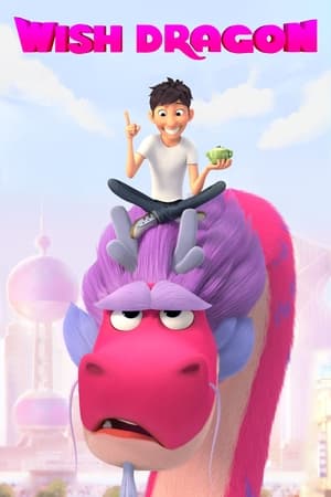 Wish Dragon (2021) Hindi Dual Audio 300MB - Movierulz
