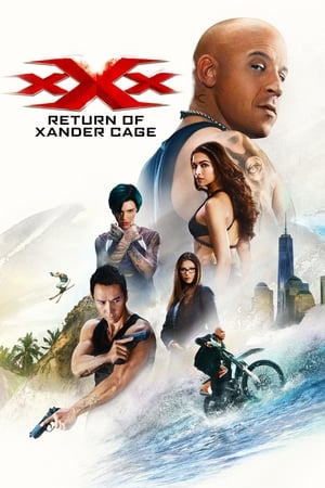 xXx: Return of Xander Cage 2017 150mb Hindi Dual Audio - Movierulz