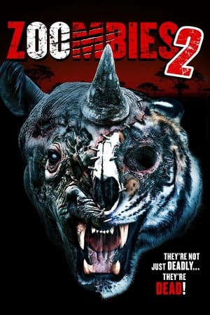 Zoombies 2 (2019) Hindi Dual Audio [800MB] - Movierulz
