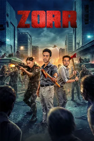 Zorr 2026 Hindi Audio - Movierulz